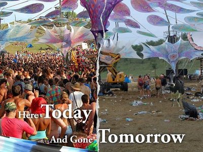 Drukverdeler & DJ Bim - Here Today And Gone Tomorrow EP (Yellow Sunshine Explosion) - August 2012