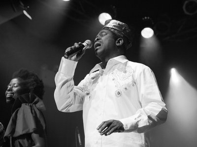 zozo Afrobeat live Highline New York city