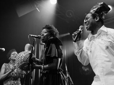 ZOZO AFROBEAT photo