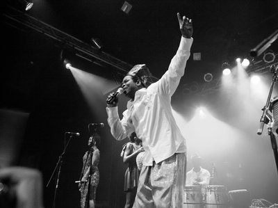 ZOZO AFROBEAT photo