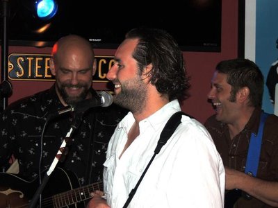 Having a Moment at a show..