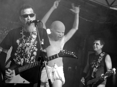 Giant Monster Baby TeRrOr! Photo by Arif Ansari!