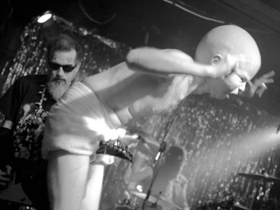 Giant Monster Baby HoRrOr! Photo by Arif Ansari!