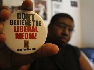 "I AM THE MAIN STREAM MEDIA"
