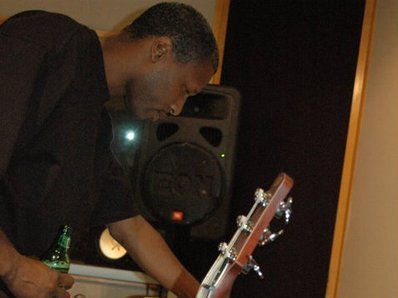 In the lab with High Science.