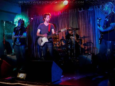 The Quarantined Live @ Amplyfi, Aug 9th, 2012
