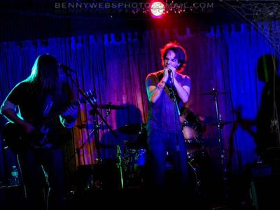 The Quarantined Live @ Amplyfi, Aug 9th, 2012