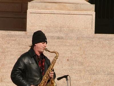 Brent Blount - Jazz, Blues, and Native American Music