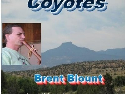 Coyotes www.brentblount.com