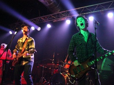 Radiolucent photo
