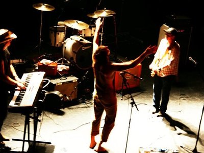 Radiolucent photo