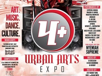 Catch Me LIVE On My Birthday @ Eau Claire Market Calgary, AB - Urban Arts Expo Aug.25.2012!