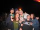 I'm the redhead.  Was my first Ballyhoo! show.