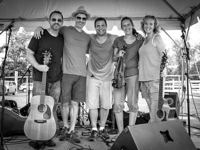 CT Wine Festival, Goshen, CT, 7/29/12
