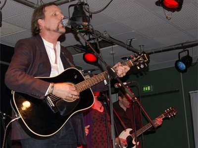 CD Release Concert Feb 09