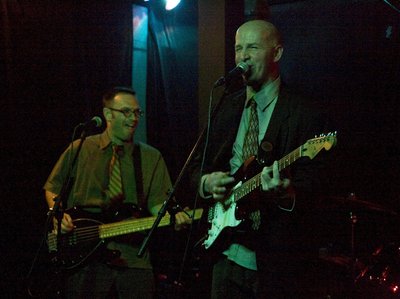 Pace and Drew