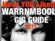 Warrnambool & District Gig Guide