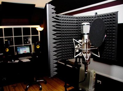 Debut Album - Final Vocals @ Music Entourage - Sydney, NSW