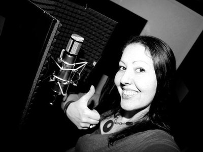 Debut Album - Final Vocals @ Music Entourage - Sydney, NSW