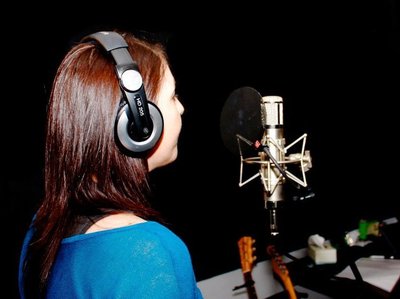 Debut Album - Guide Vocals @ Music Entourage - Sydney, NSW