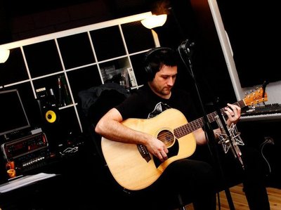 Debut Album - Guide Vocals / Guitar Tracks @ Music Entourage - Sydney, NSW