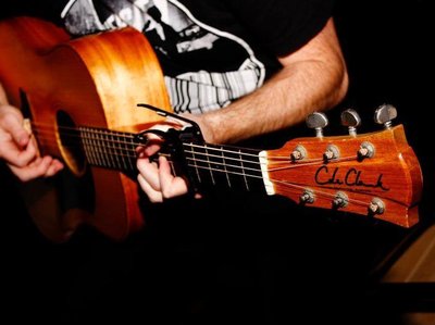 Debut Album - Guide Vocals / Guitar Tracks @ Music Entourage - Sydney, NSW