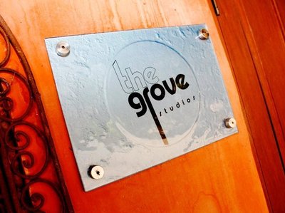 Debut Album - Drum Tracks @ The Grove Studios - Central Coast, NSW