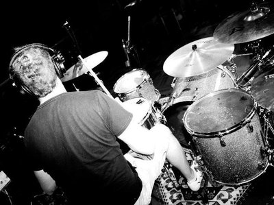 Debut Album - Drum Tracks @ The Grove Studios - Central Coast, NSW