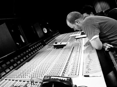 Debut Album - Drum Tracks @ The Grove Studios - Central Coast, NSW