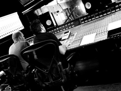 Debut Album - Drum Tracks @ The Grove Studios - Central Coast, NSW
