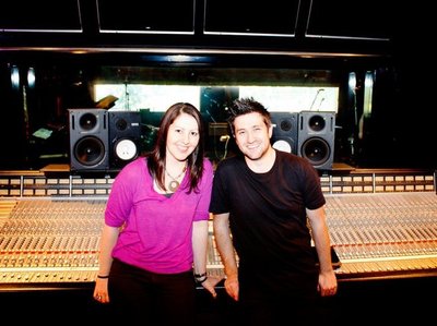 Debut Album - Drum Tracks @ The Grove Studios - Central Coast, NSW