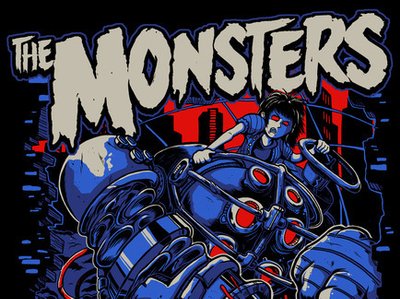 The Monsters I've Met photo