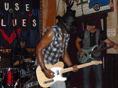House of Blues, San Diego, California