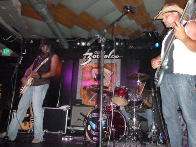 Cafe Boogaloo, Hermosa Beach, California