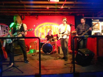 Rogue Gallery @ Fatty's 