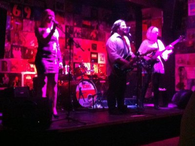 Live @ Rumours Lounge