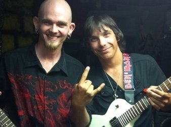 welcome the new six stringers keith jacob and blake barnes