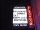 my name on the marquee - Apr 18