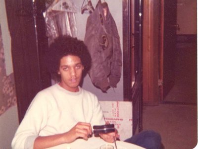 A Young Me!