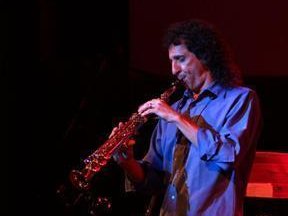 Dave Panico - Saxophonist photo