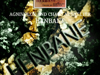 Henbane poster