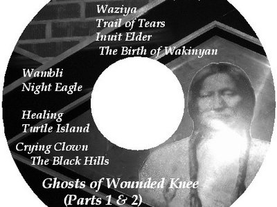 Black Kettle's Vision