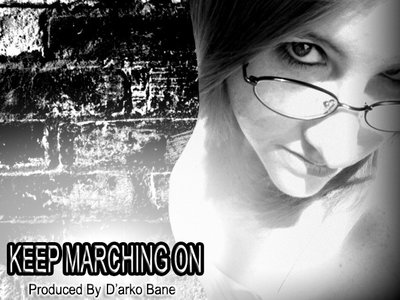 Keep Marching On Single Cover Art