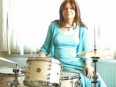Not the drums
