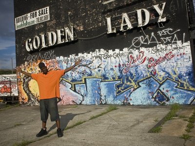 Moe Miller Sr. Presents...The ALMIGHTY $amhill photo