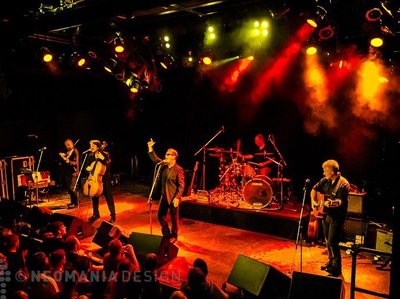 Bochum, August 2012 (photo: Volker Neumann)