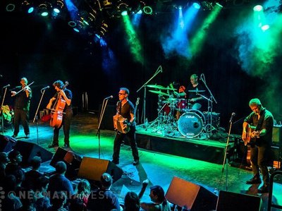 Bochum, August 2012 (photo: Volker Neumann)