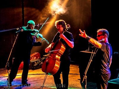 Bochum, August 2012 (photo: Volker Neumann)