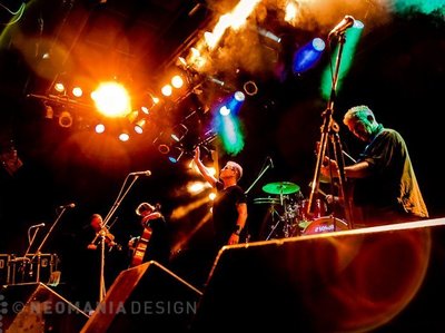 Bochum, August 2012 (photo: Volker Neumann)
