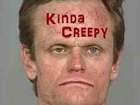 Kinda Creepy photo